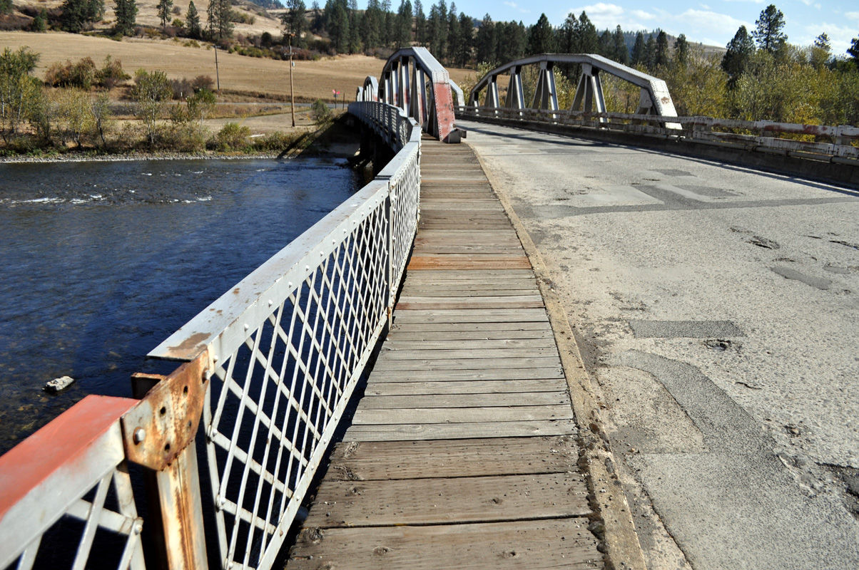 East Kooskia Bridge
